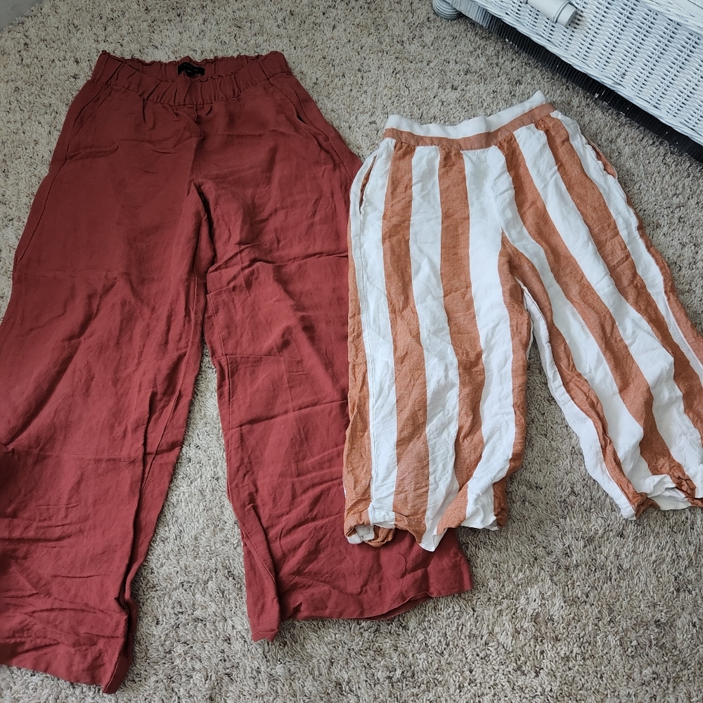 Pants- madewell Ann taylor